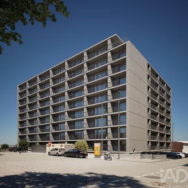 Apartment in Vilar de Andorinho