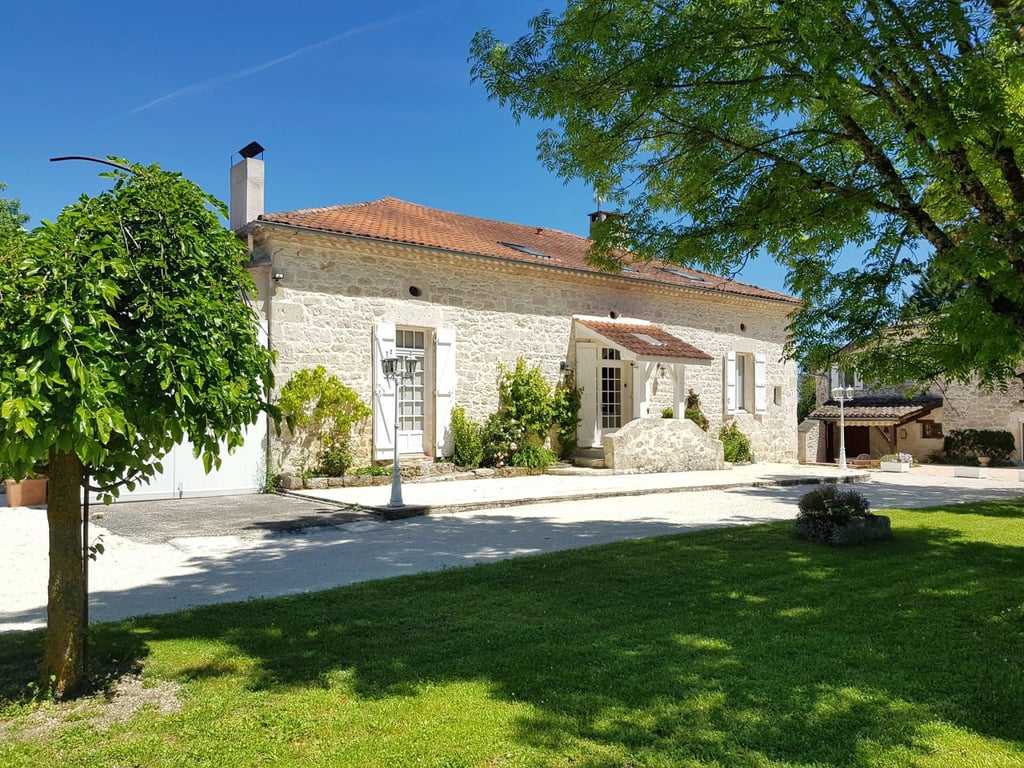 House in Roquecor