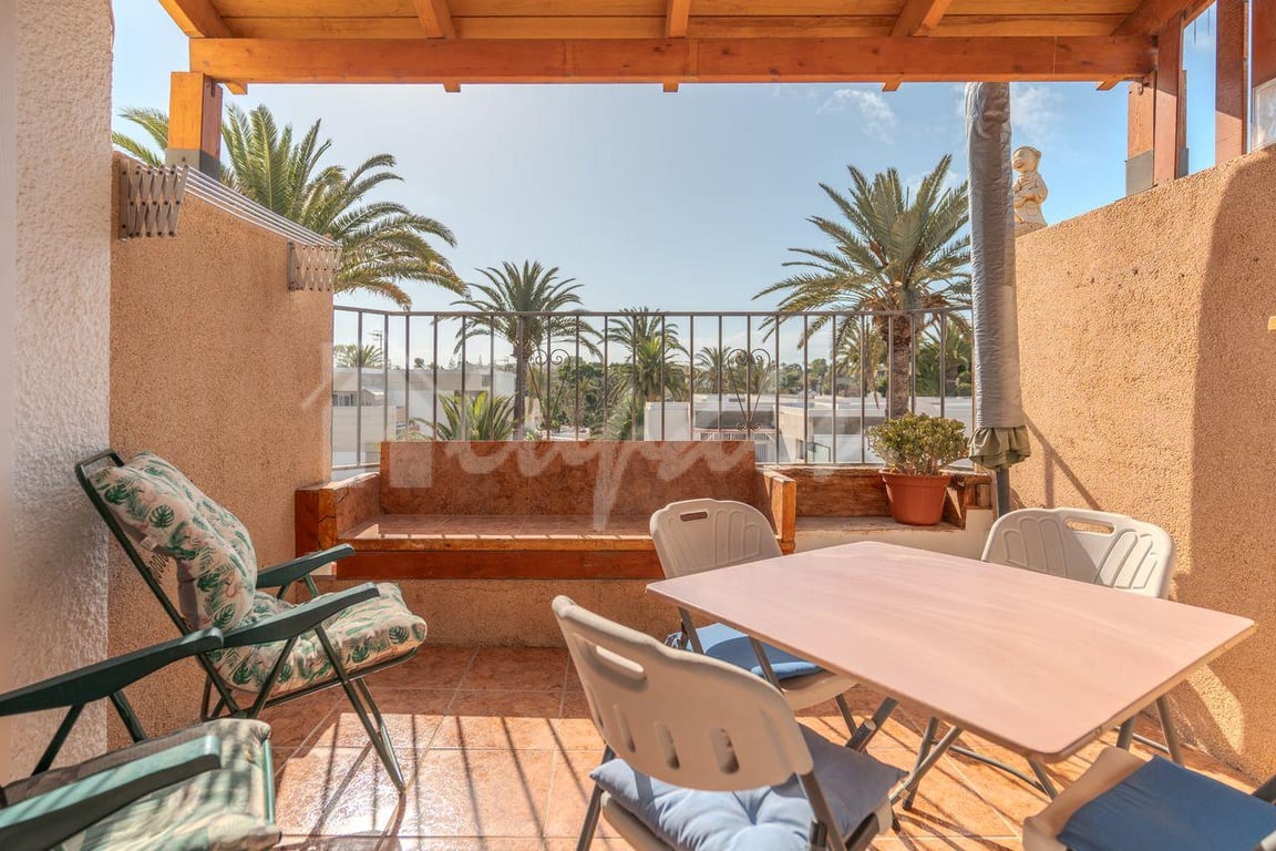 Apartment in Costa del Silencio