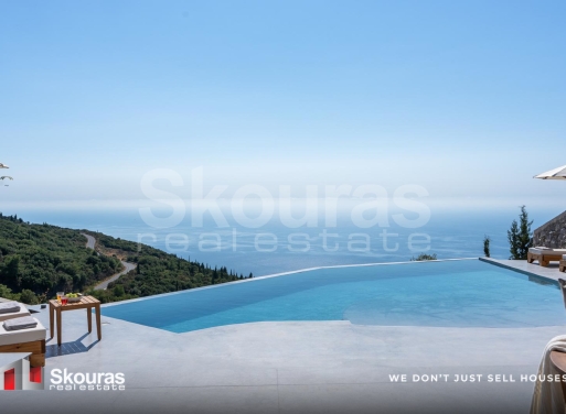Villa in Lefkada