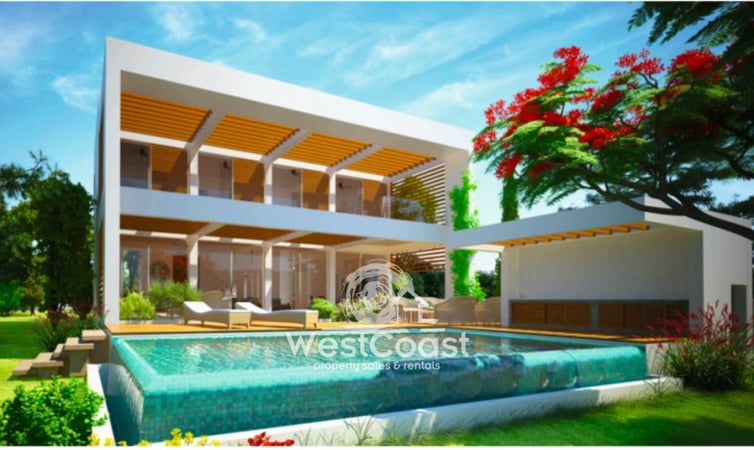 House in Paphos - view 1