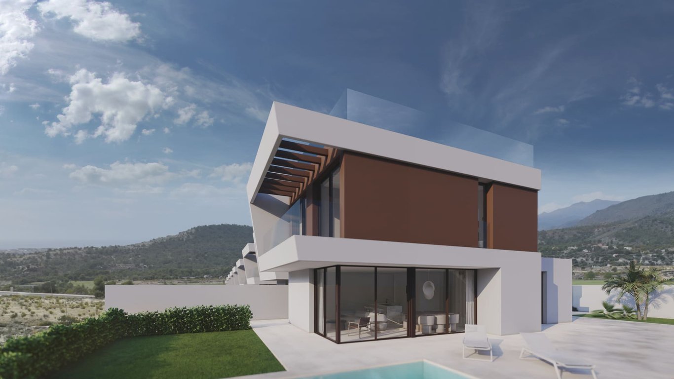 House in Finestrat