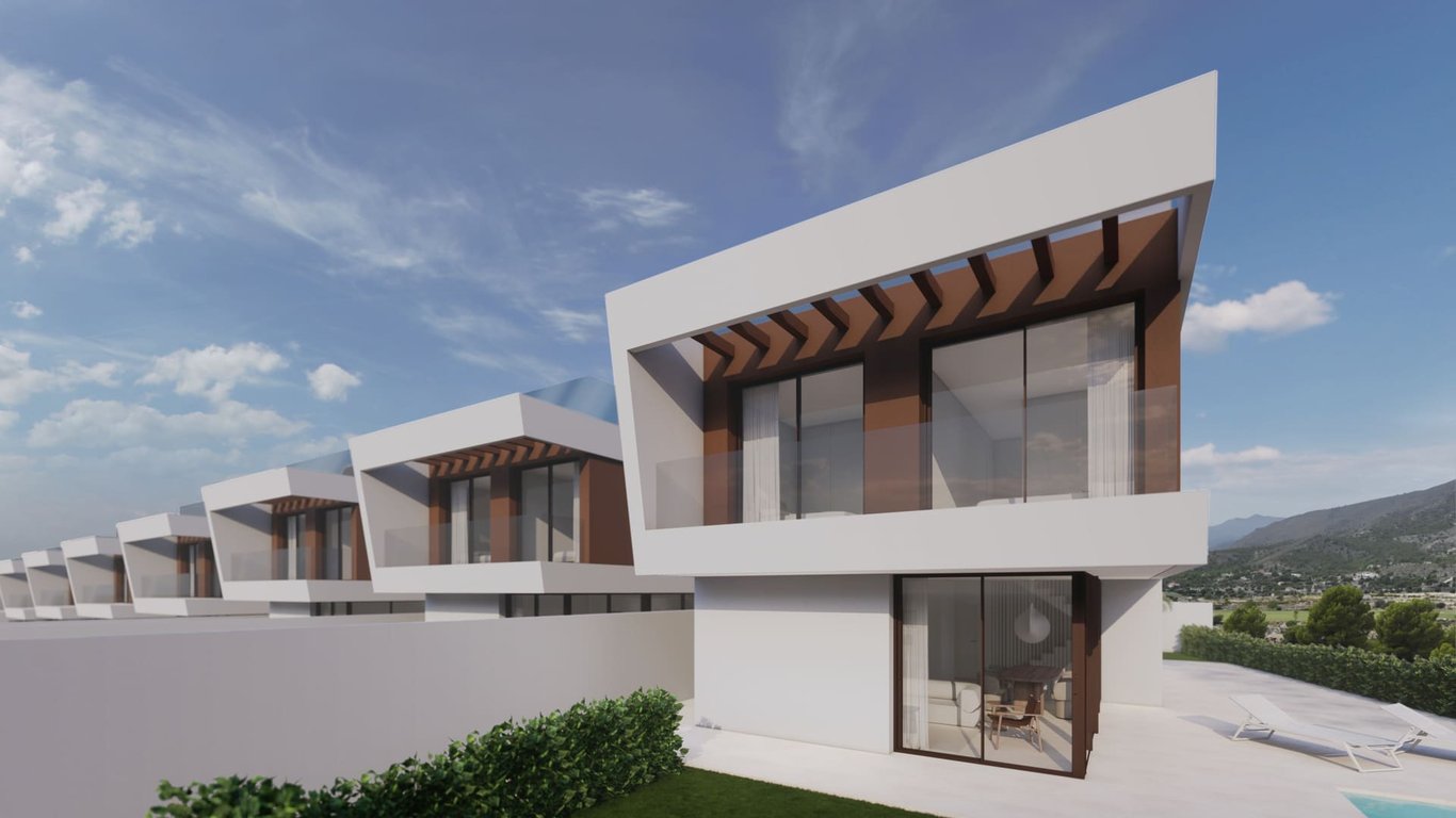 House in Finestrat - Image 3
