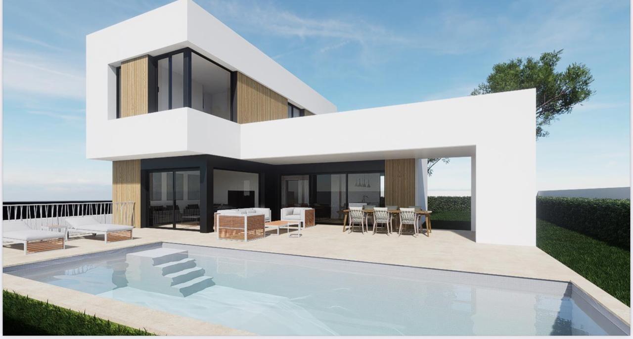Villa in Finestrat