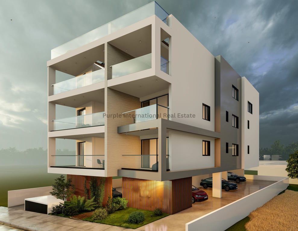 Apartment in Larnaca