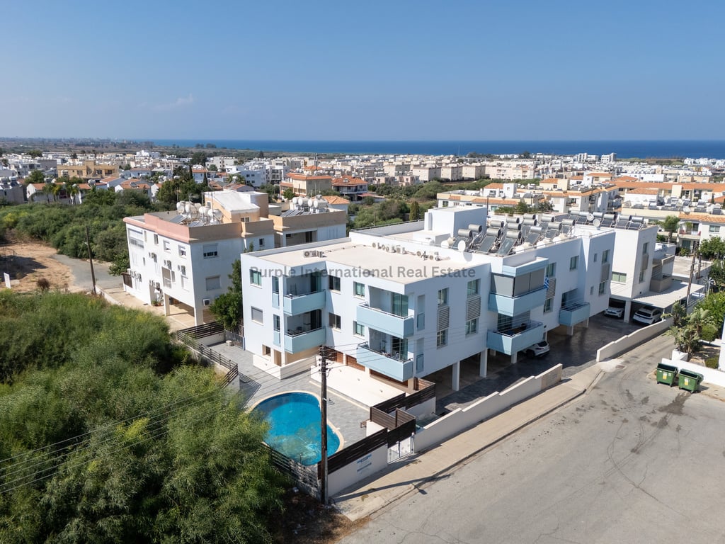 Apartment in Paralimni