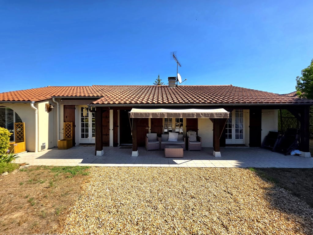 House in Eymet