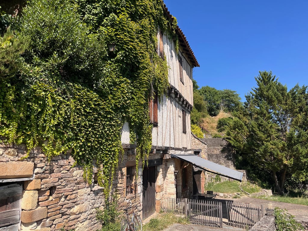House in Cordes-sur-Ciel