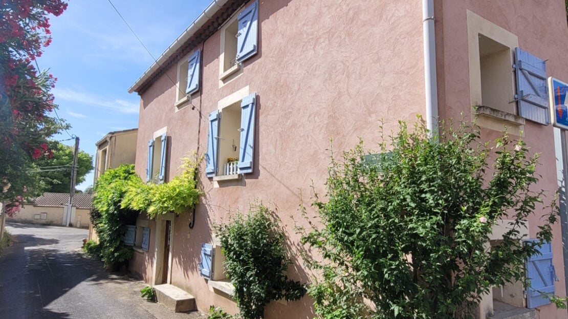 House in Saint-Genies-de-Fontedit