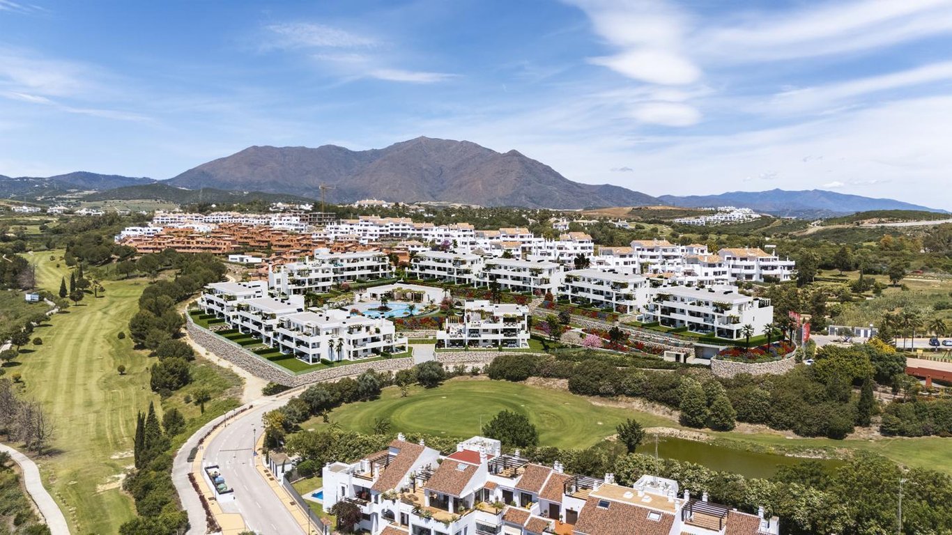 Penthouse in Casares