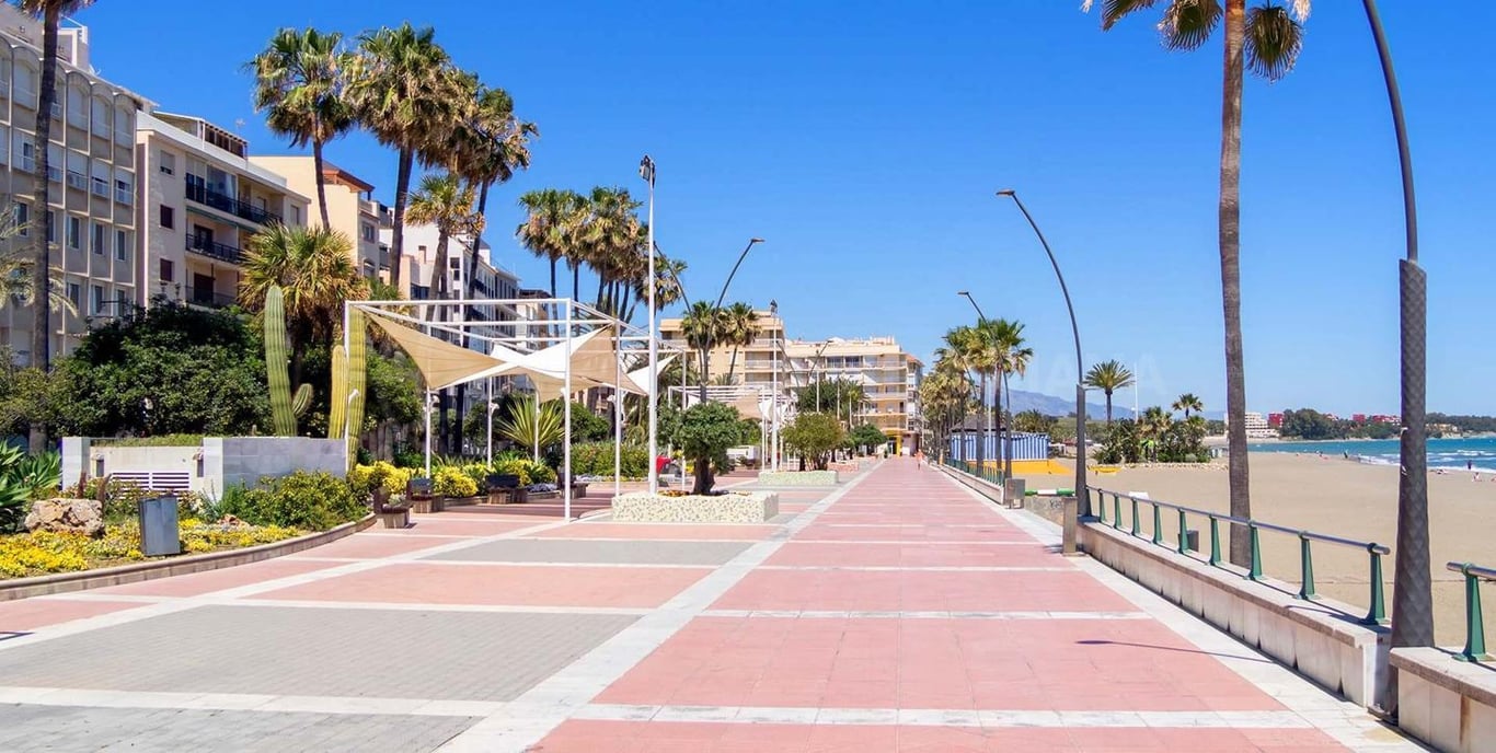 Penthouse in Estepona