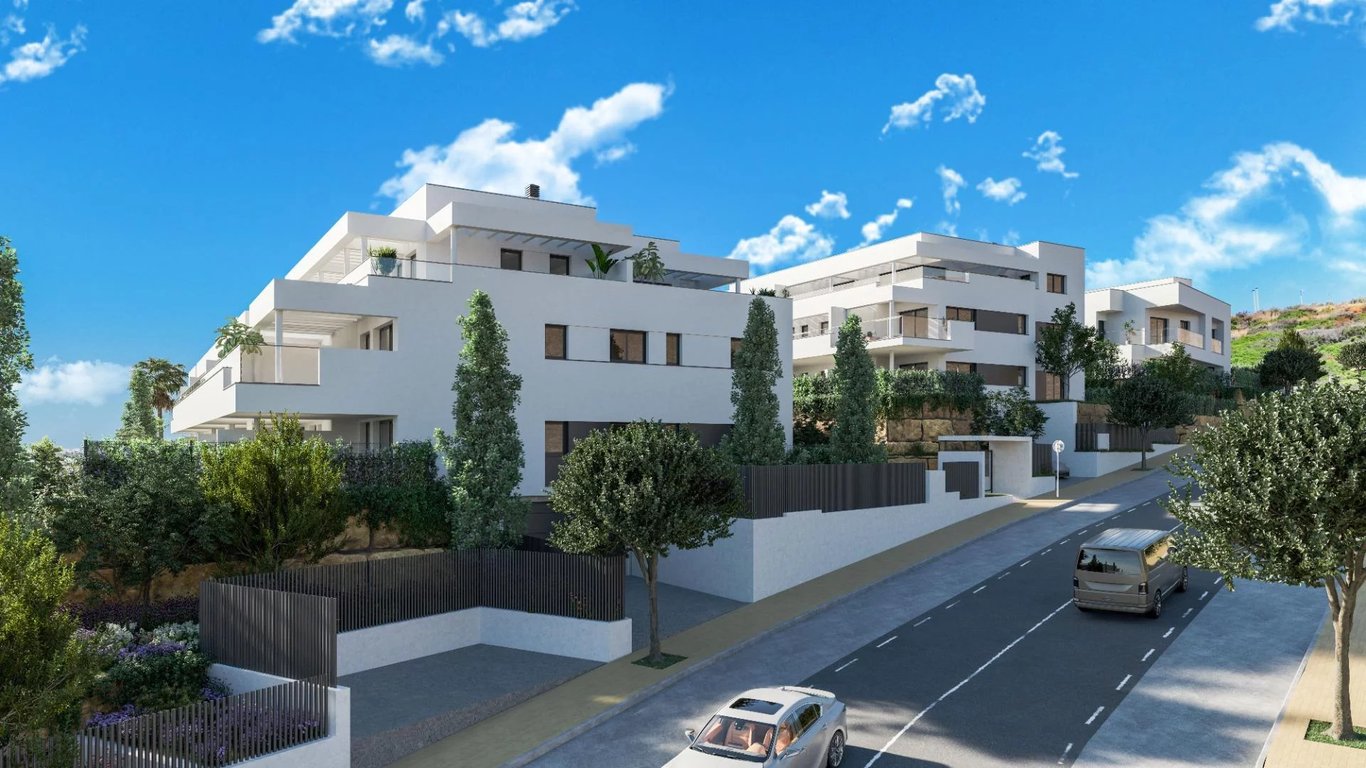 Penthouse in La Duquesa - Image 3