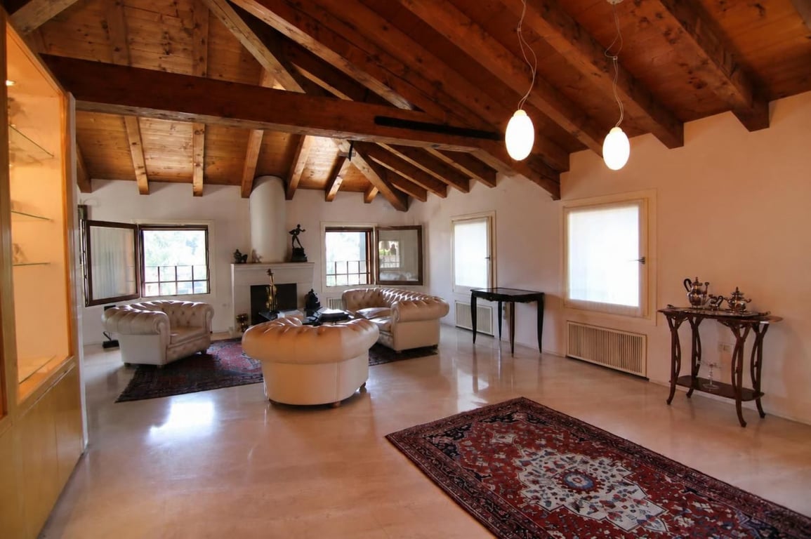 House in Bassano del Grappa