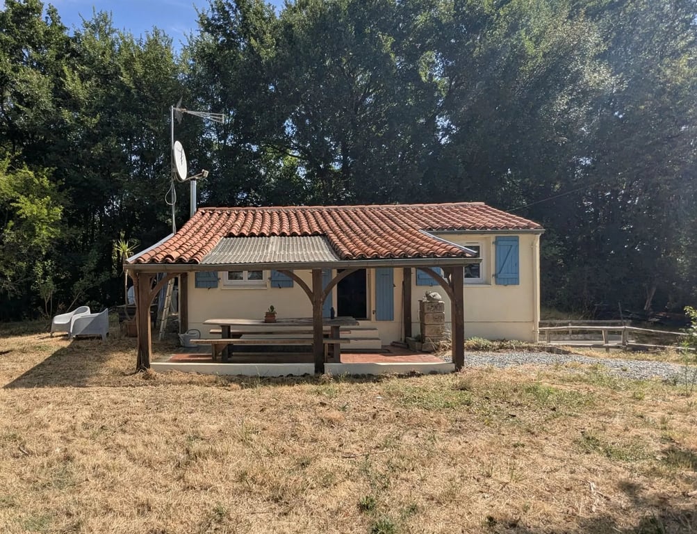 House in Mervent