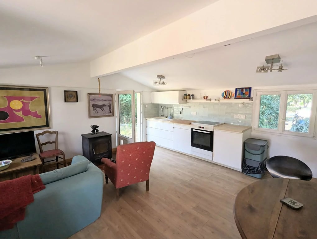 House in Mervent - Image 3