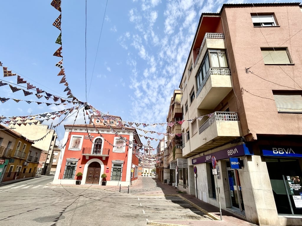 Apartment in Rojales
