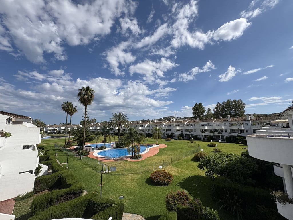 Apartment in Mijas Costa