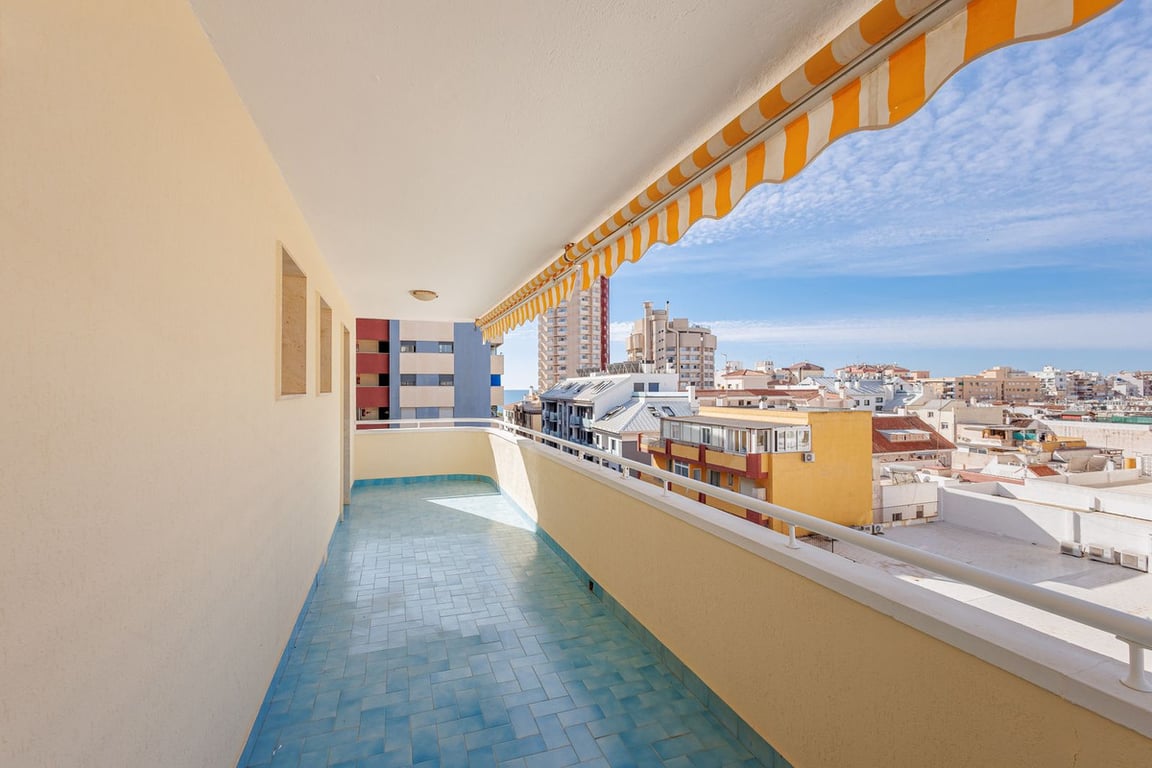 Apartment in Fuengirola