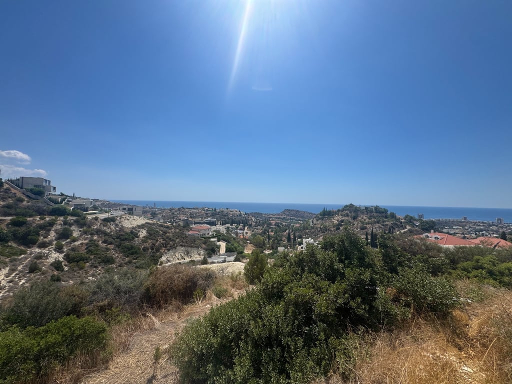 House in Agios Tychon