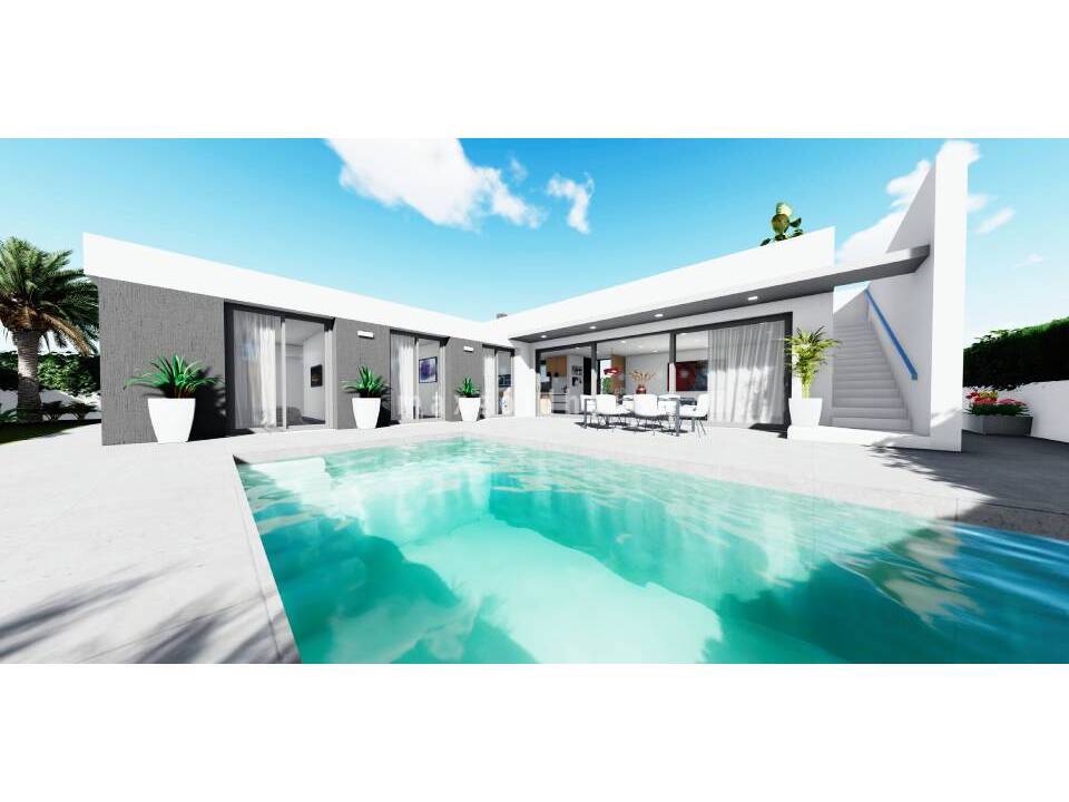 Villa in San Juan de los Terreros