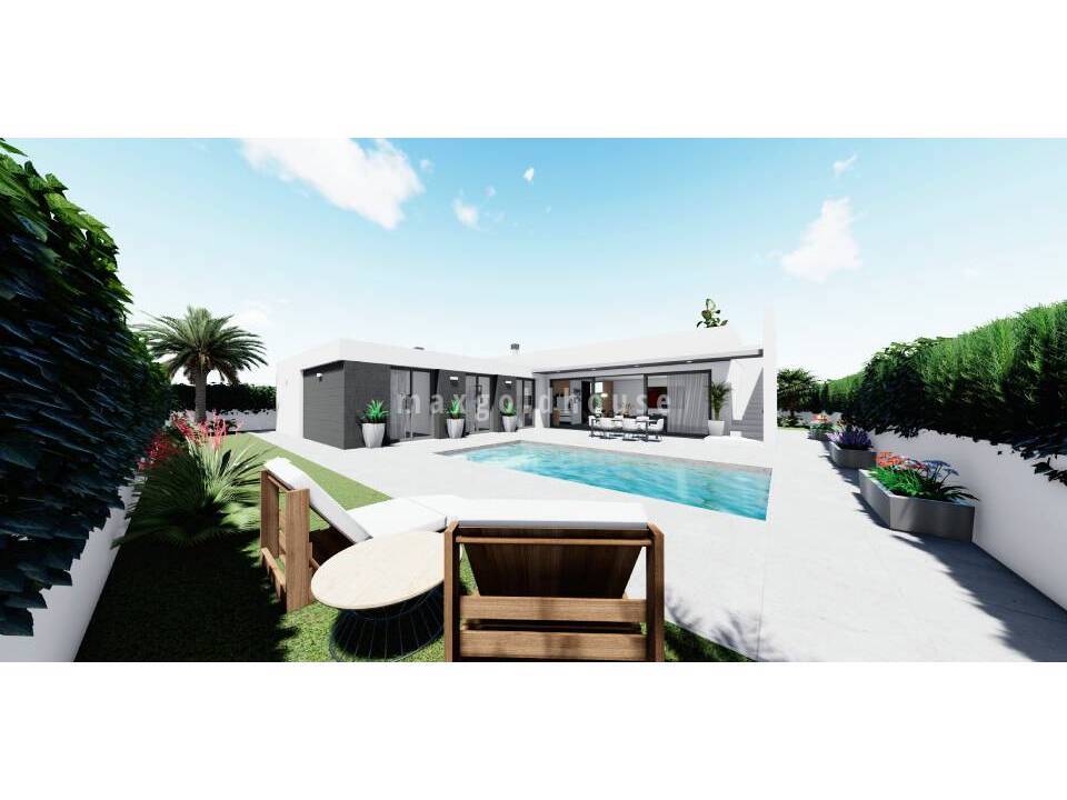 Villa in San Juan de los Terreros - Image 2