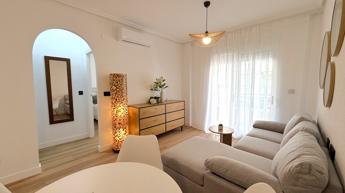Apartment in Torrevieja