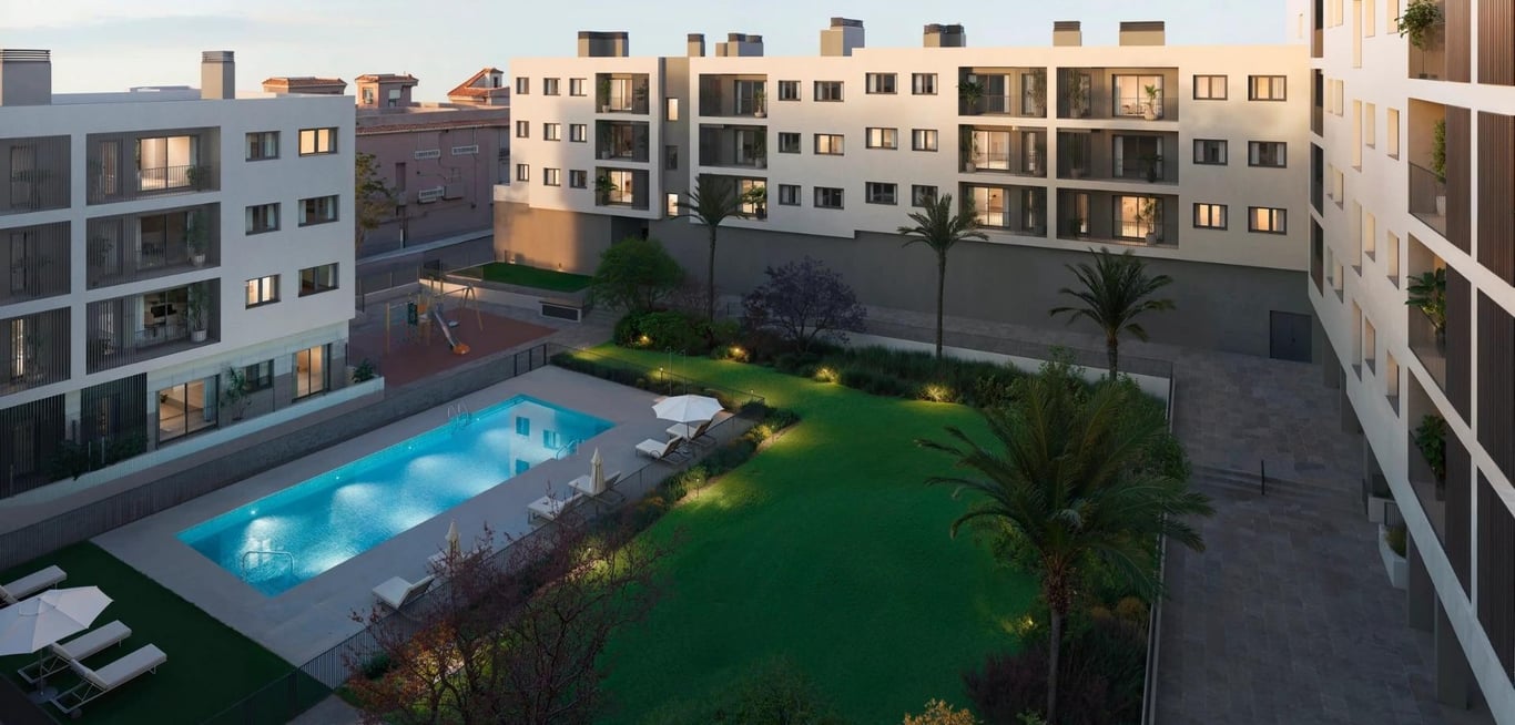 Apartment in Ciudad Jardin