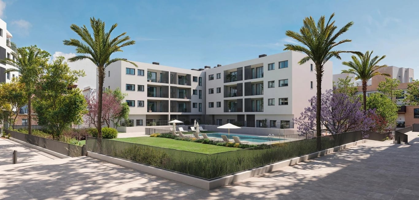 Apartment in Ciudad Jardin - Image 3