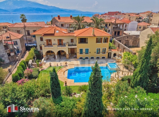 House in Nafpaktos