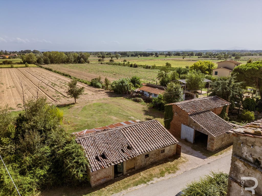House in Cortona