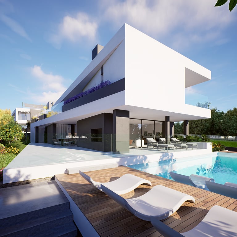 House in Almancil - Image 3