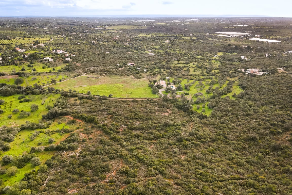 Land in Olhao