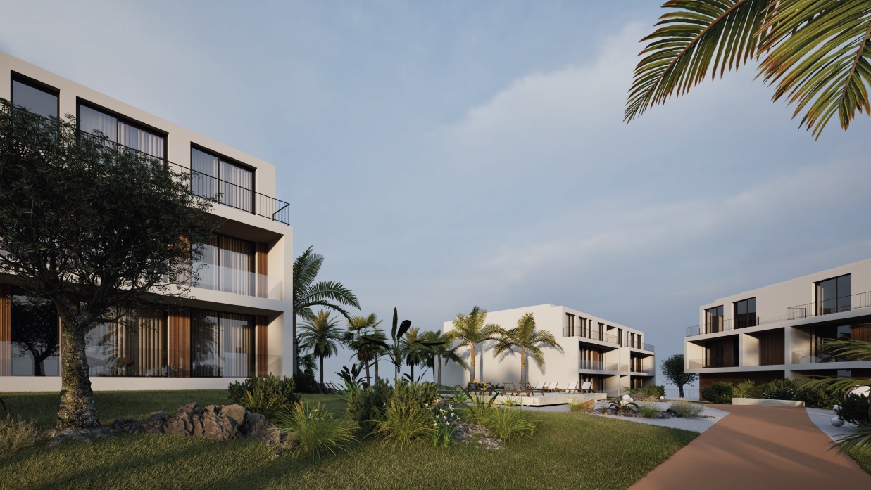 Apartment in Tavira