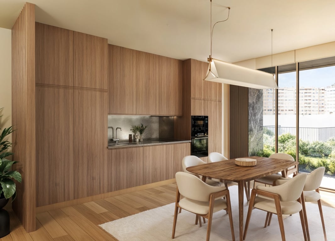 Apartment in Matosinhos