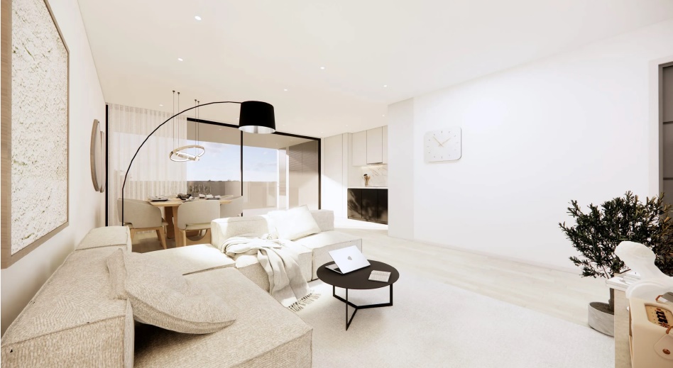 Apartment in Costa