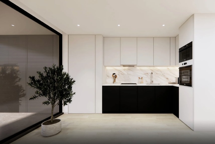 Apartment in Costa - Image 2