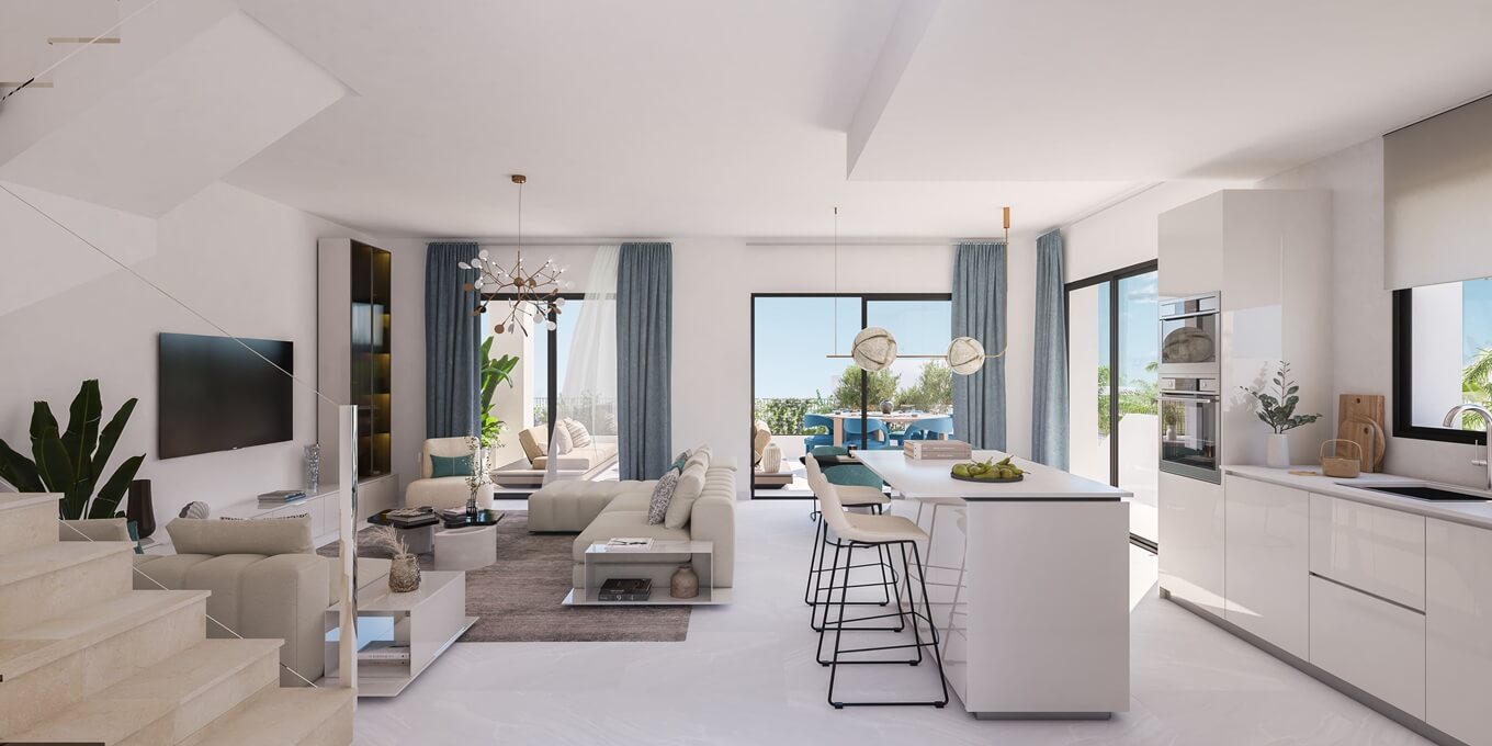 House in Estepona - Image 2
