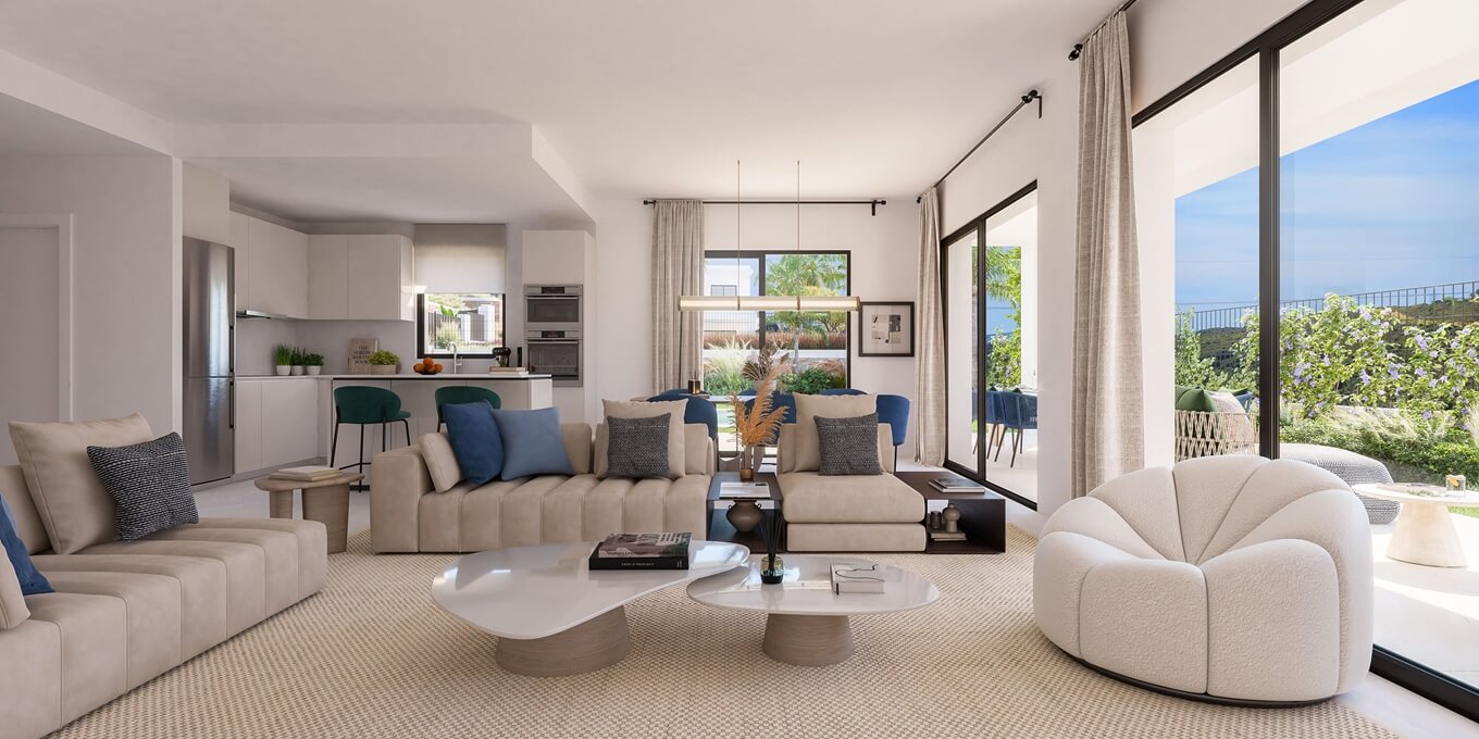 House in Estepona - Image 3