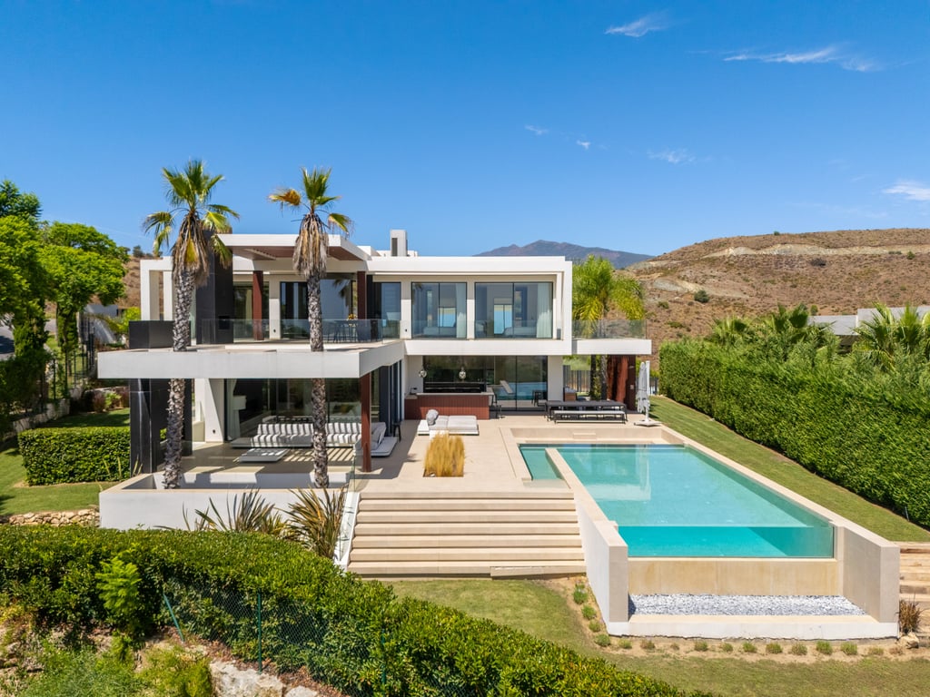 Villa in Bel-Air