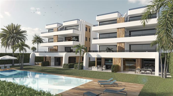 Apartment in Murcia