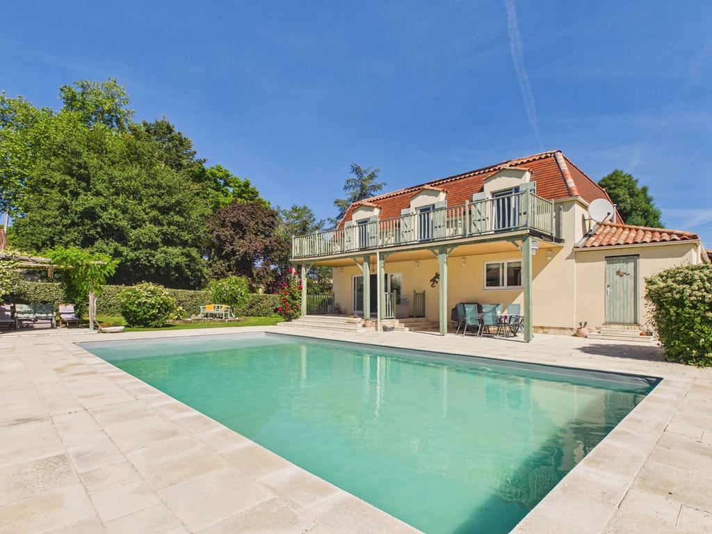 House in Monbazillac