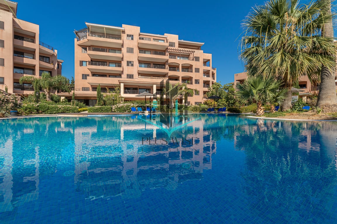 Apartment in Ayios Theodoros