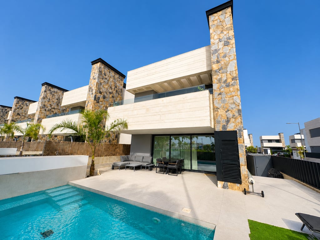 Villa in Roda