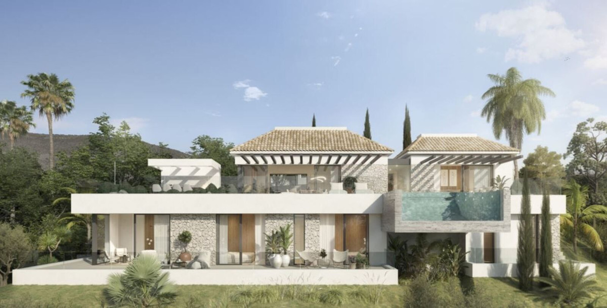House in Mijas Costa