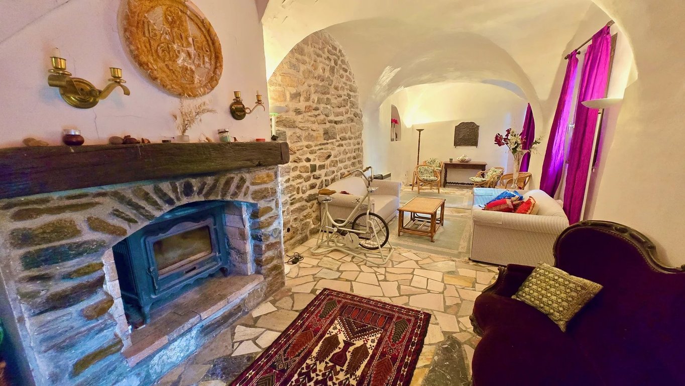 House in Faugeres - Image 2