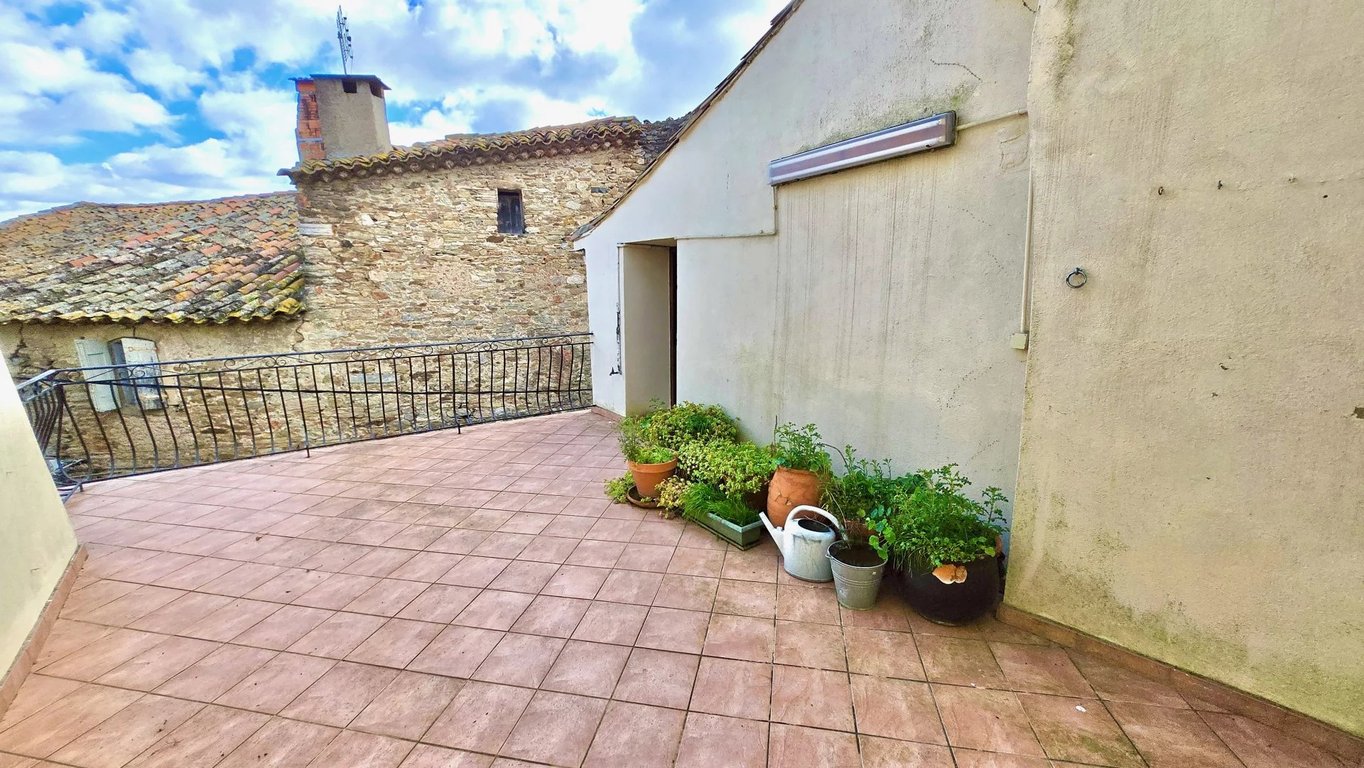 House in Faugeres
