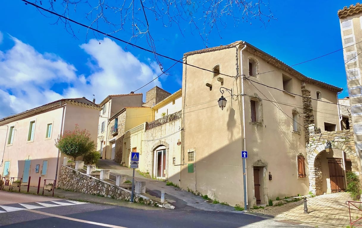 House in Faugeres - Image 3
