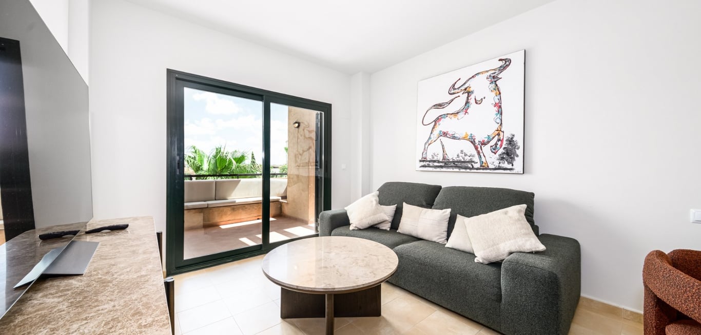 Apartment in Hacienda del Alamo - Image 3