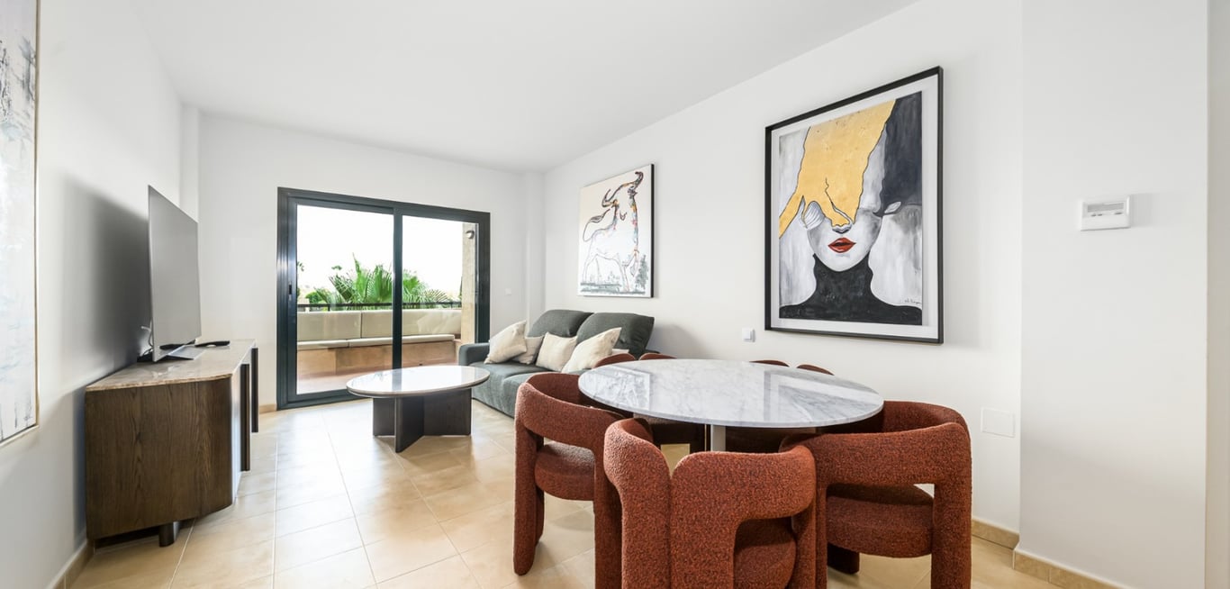 Apartment in Hacienda del Alamo
