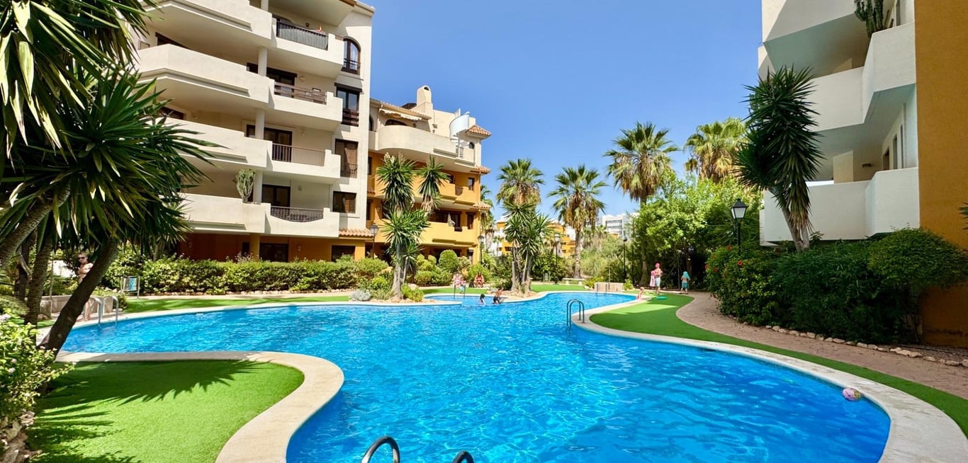 Apartment in Punta Prima